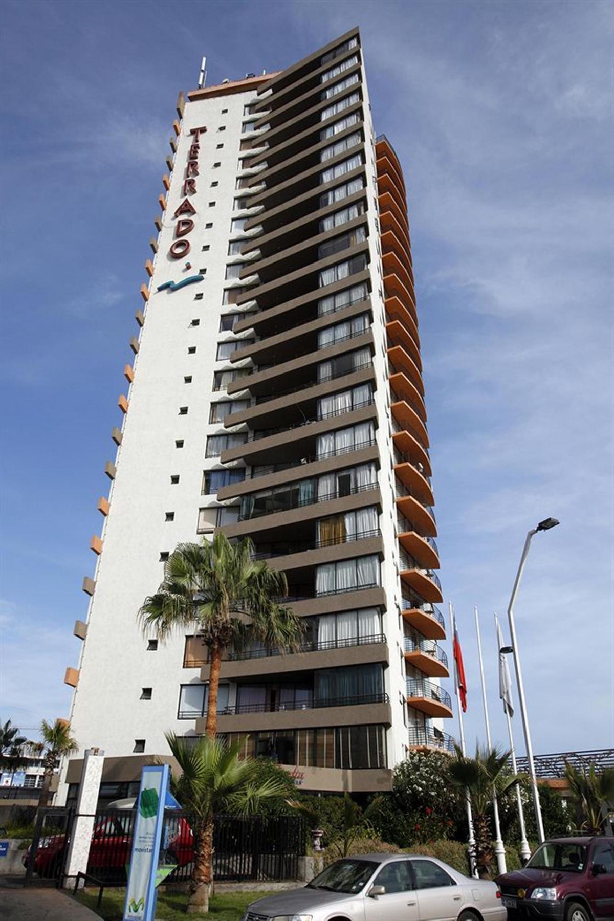 Terrado Club Iquique Exterior foto